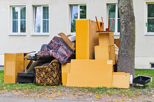 Best Construction Debris Removal  in Roundup, MT